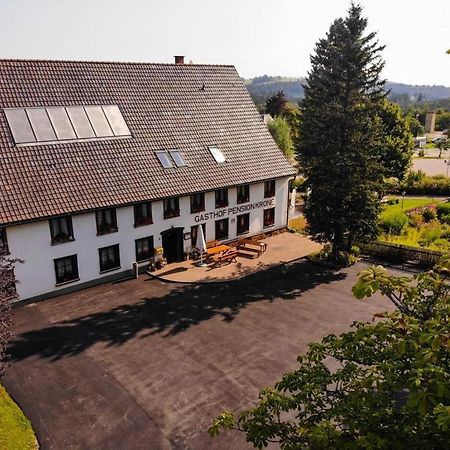 Gasthaus Krone Holzschlag Bonndorf im Schwarzwald Exterior photo